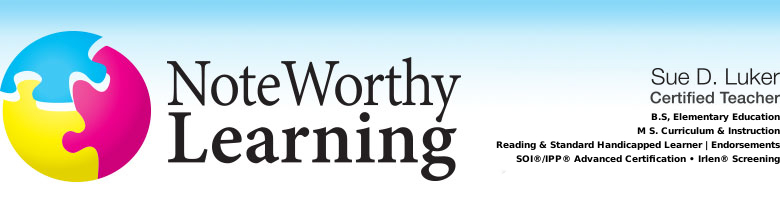 NoteWorthy Learning